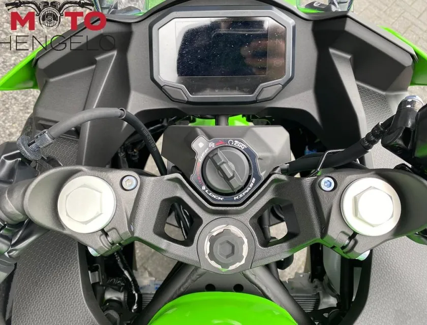 Kawasaki NINJA 500 SE