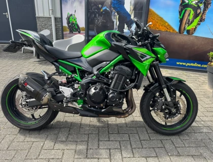 Kawasaki Z900 Performance Edition