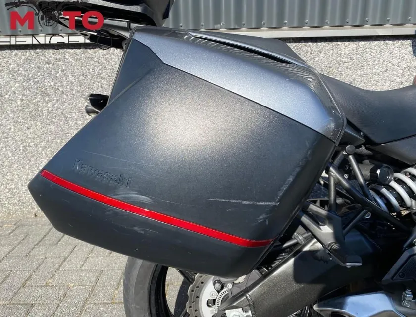 Kawasaki VERSYS 650 GRAND TOURER