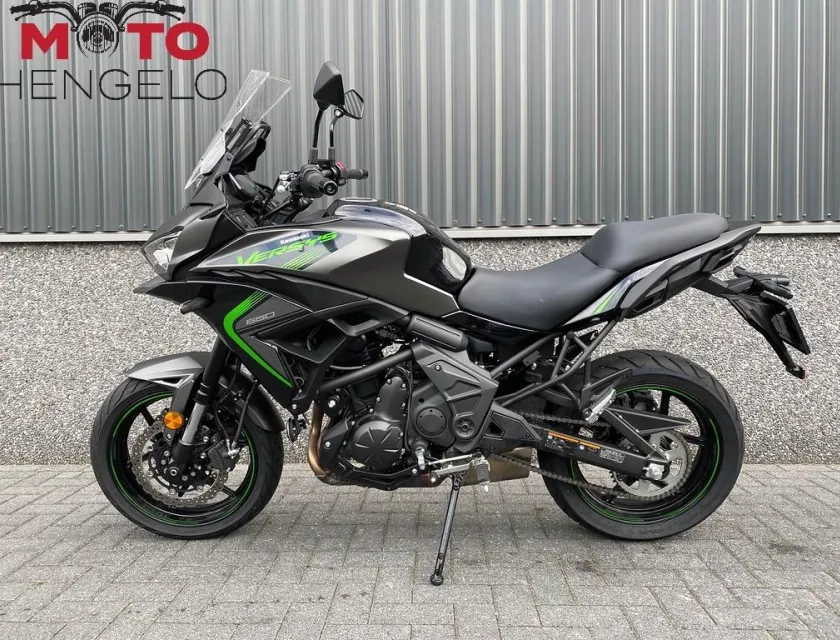 Kawasaki VERSYS 650