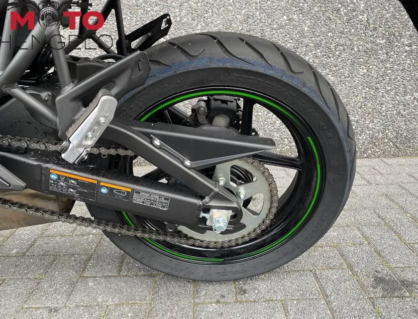 Kawasaki VERSYS 650