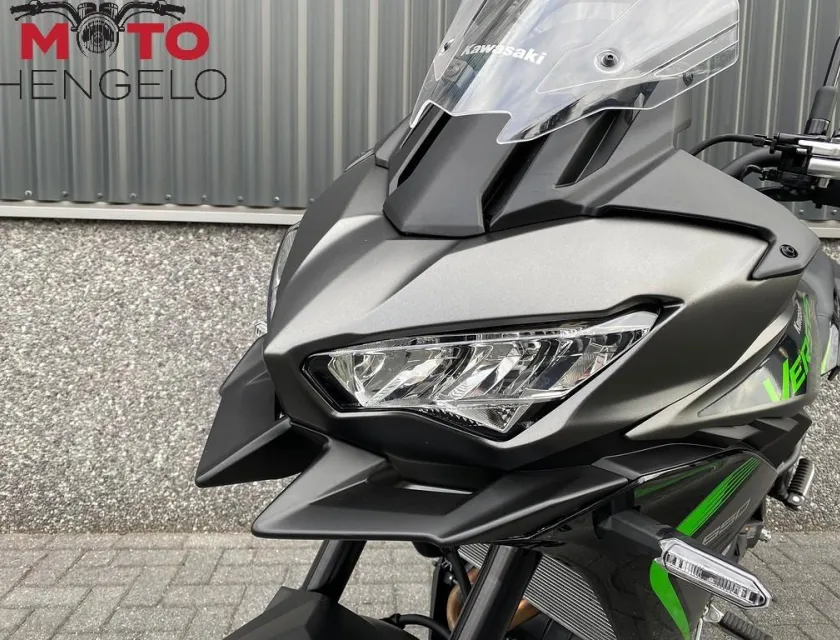 Kawasaki VERSYS 650