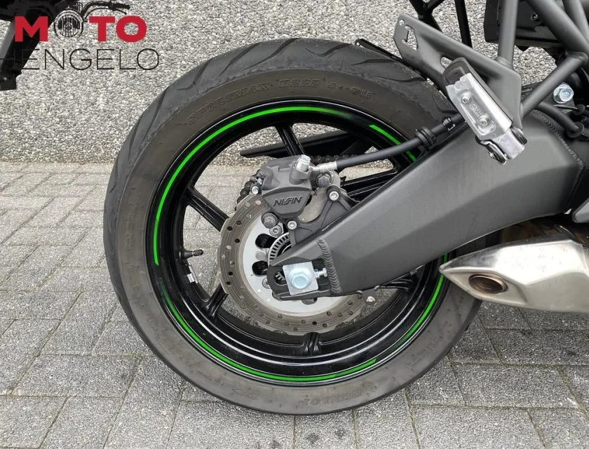 Kawasaki VERSYS 650
