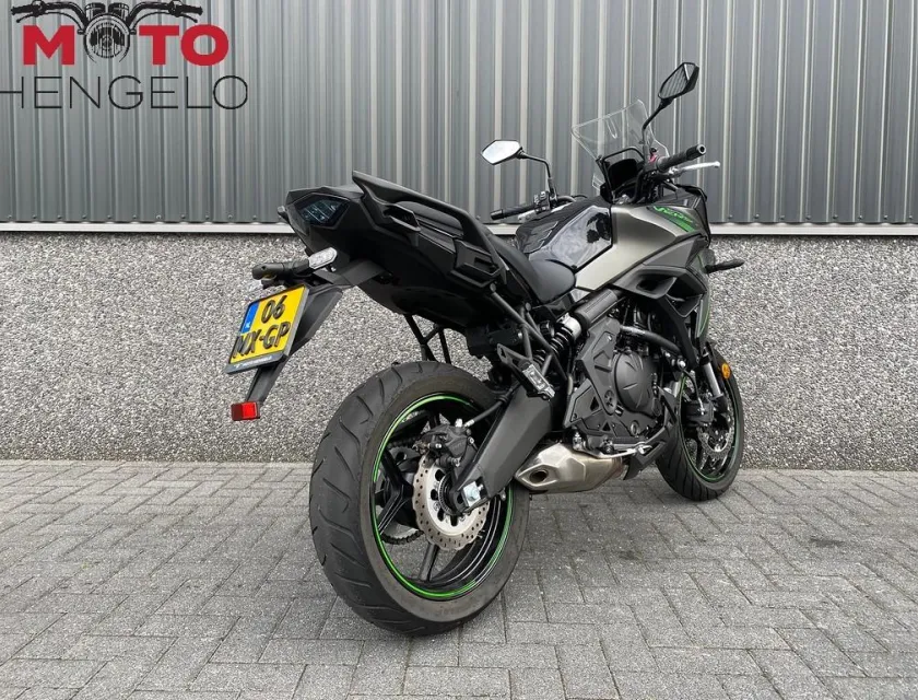 Kawasaki VERSYS 650