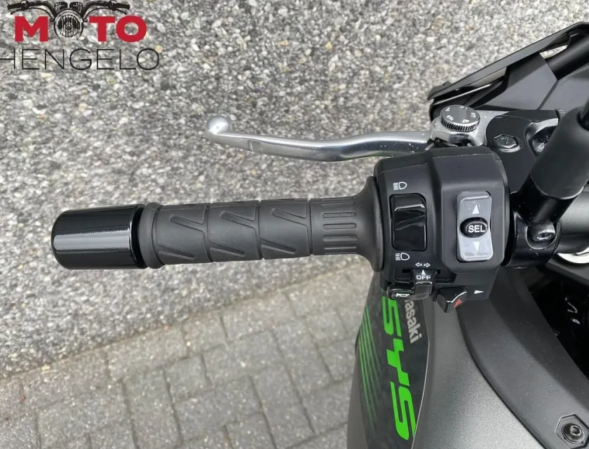 Kawasaki VERSYS 650