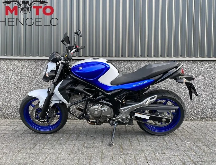 Suzuki GLADIUS ABS