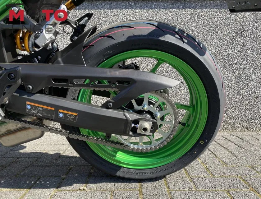 Kawasaki Z900 SE