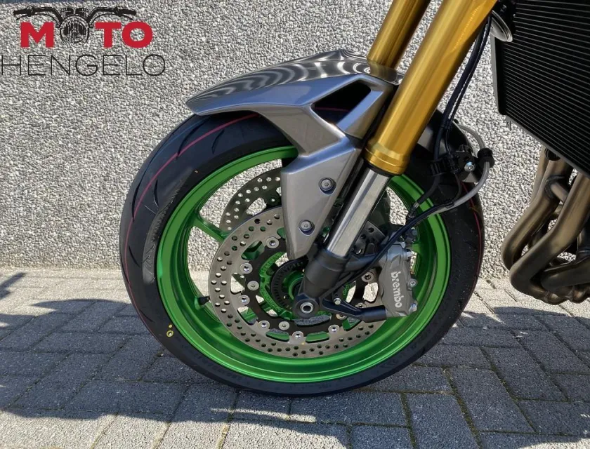Kawasaki Z900 SE