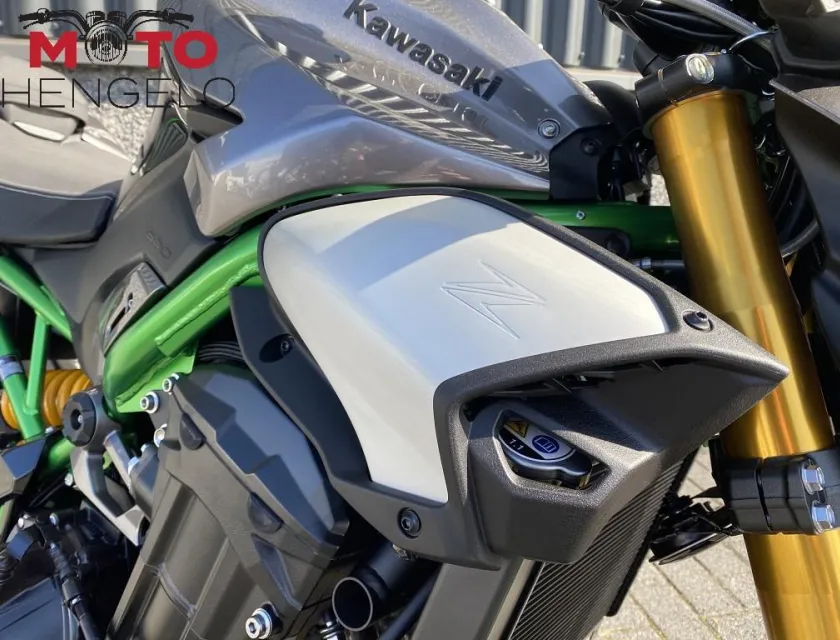 Kawasaki Z900 SE
