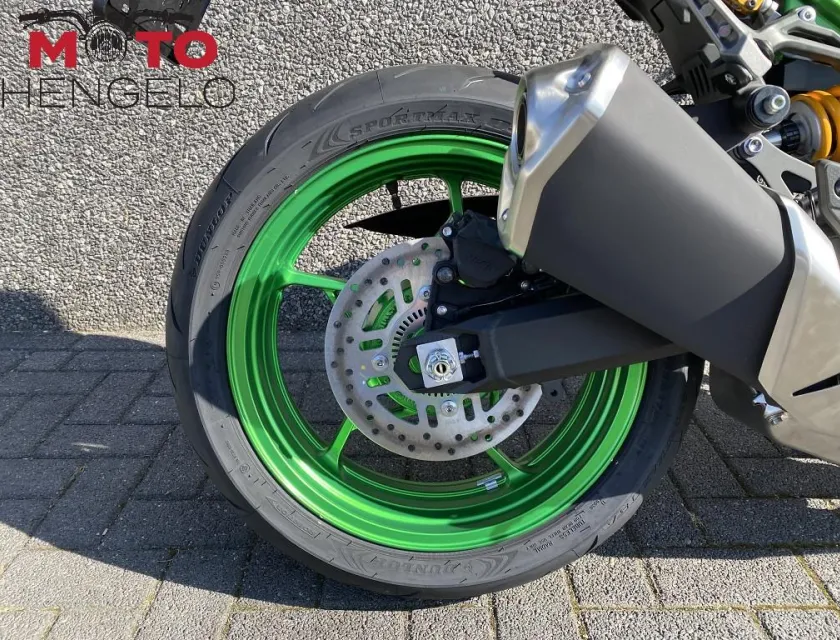 Kawasaki Z900 SE