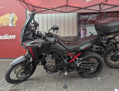 Honda CRF 1100 DCT AFRICA TWIN