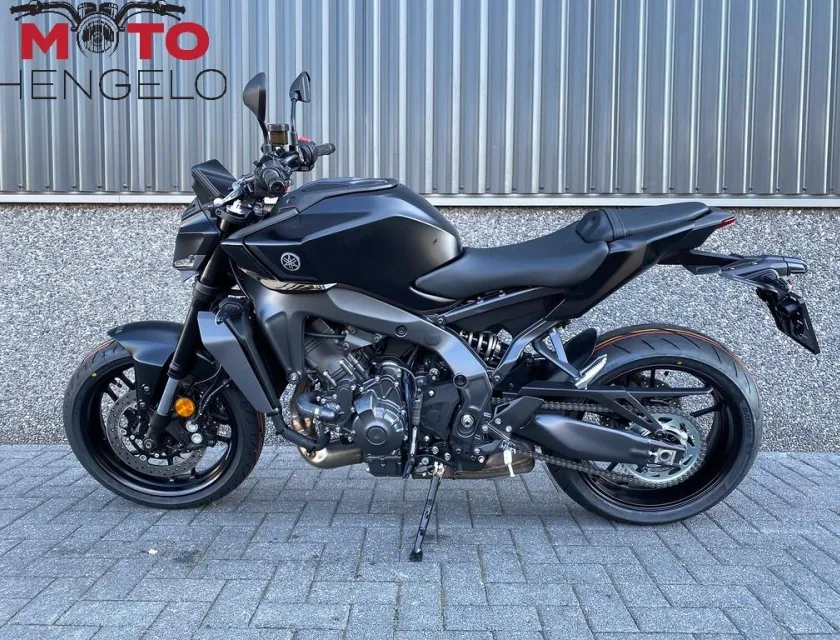 Yamaha MT-09 ABS