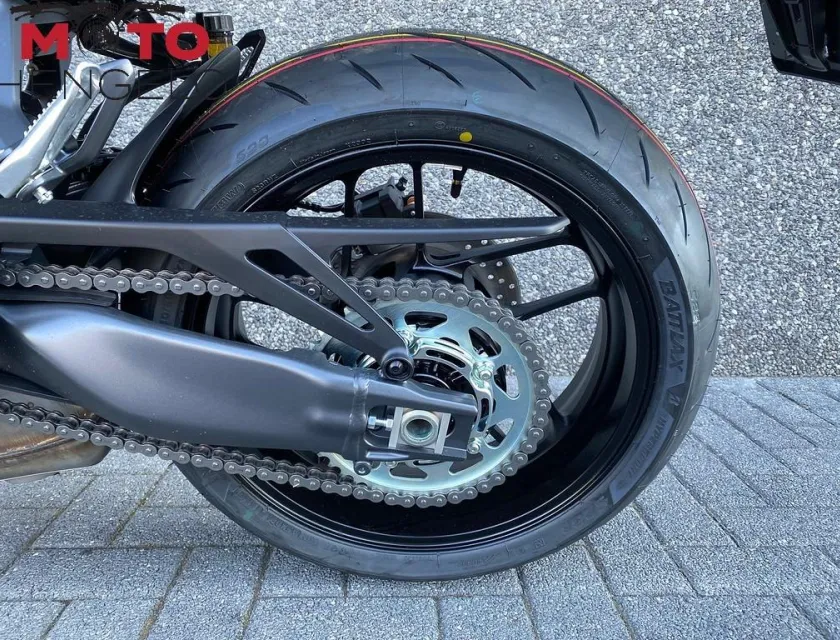 Yamaha MT-09 ABS