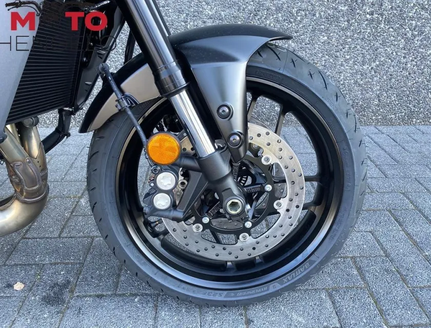 Yamaha MT-09 ABS