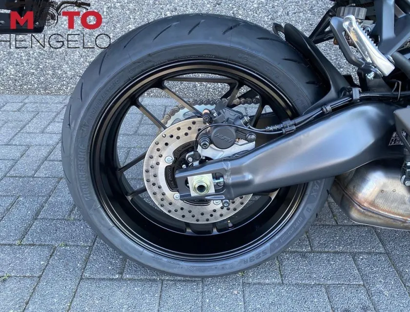 Yamaha MT-09 ABS