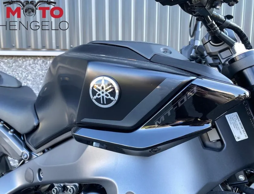 Yamaha MT-09 ABS