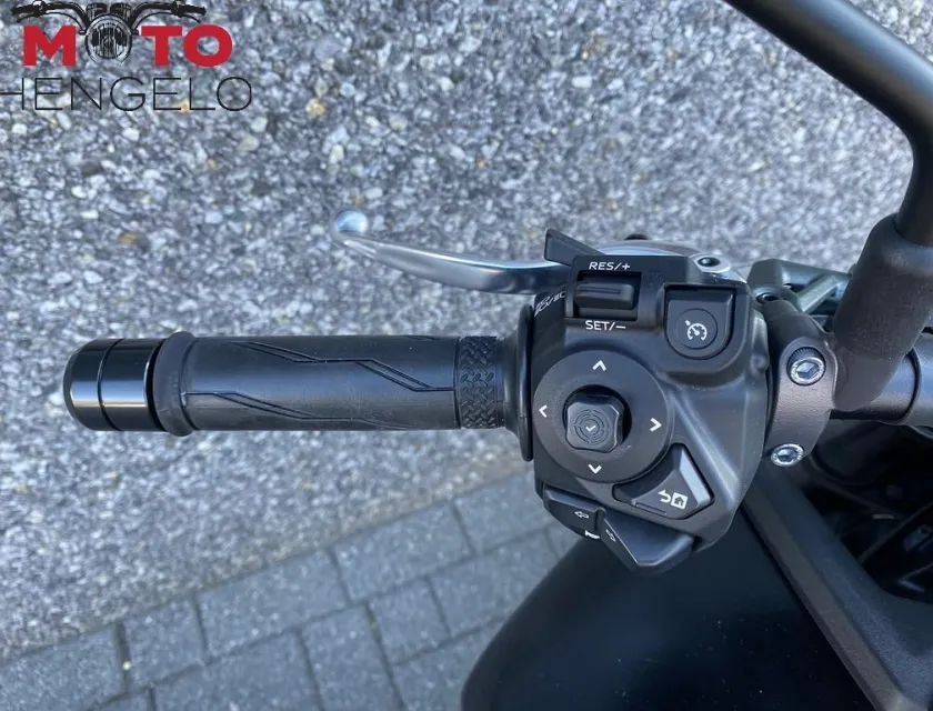Yamaha MT-09 ABS