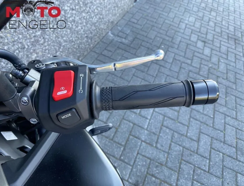 Yamaha MT-09 ABS