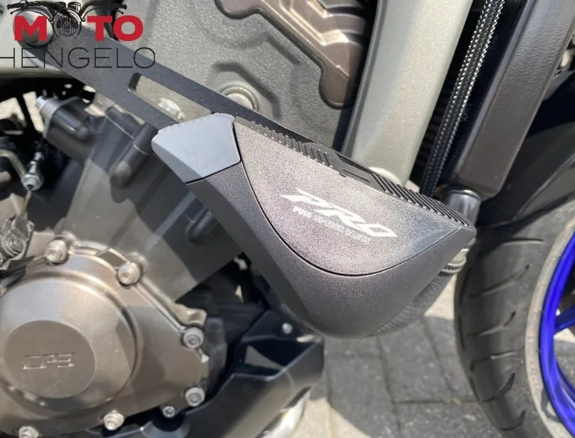 Yamaha MT-09 ABS