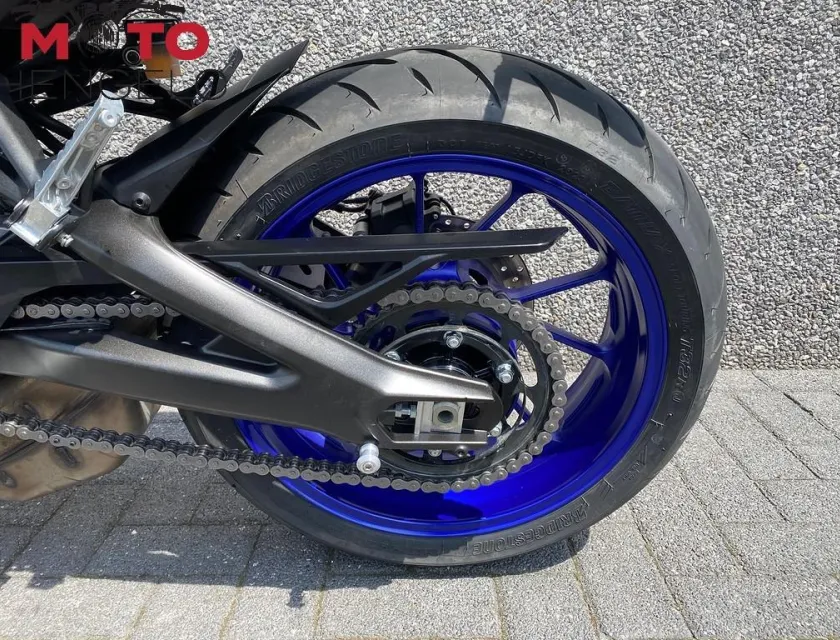 Yamaha MT-09 ABS
