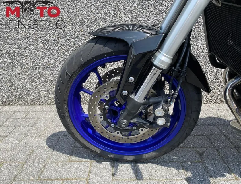Yamaha MT-09 ABS