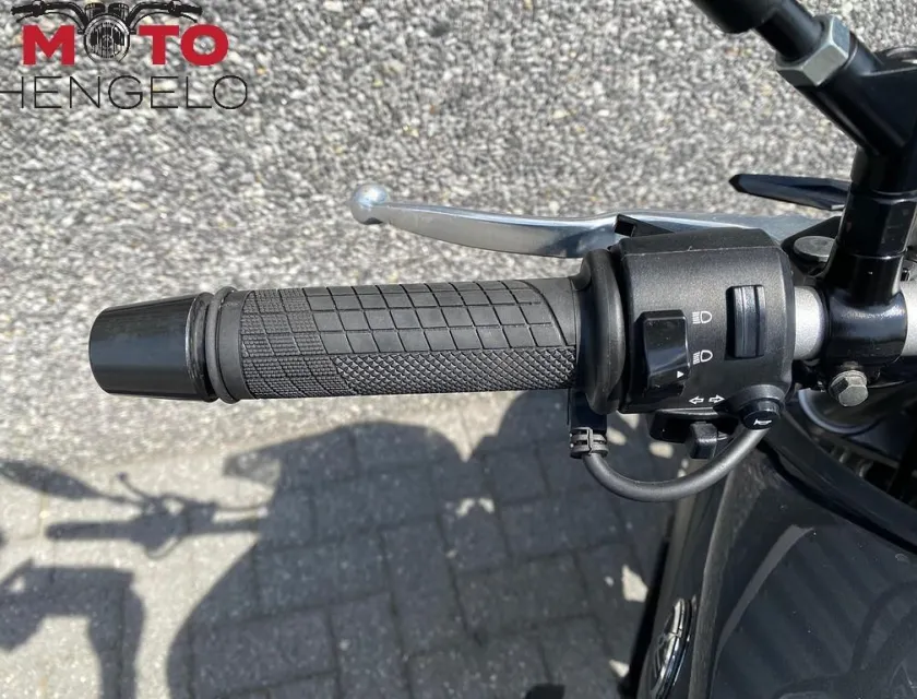 Yamaha MT-09 ABS