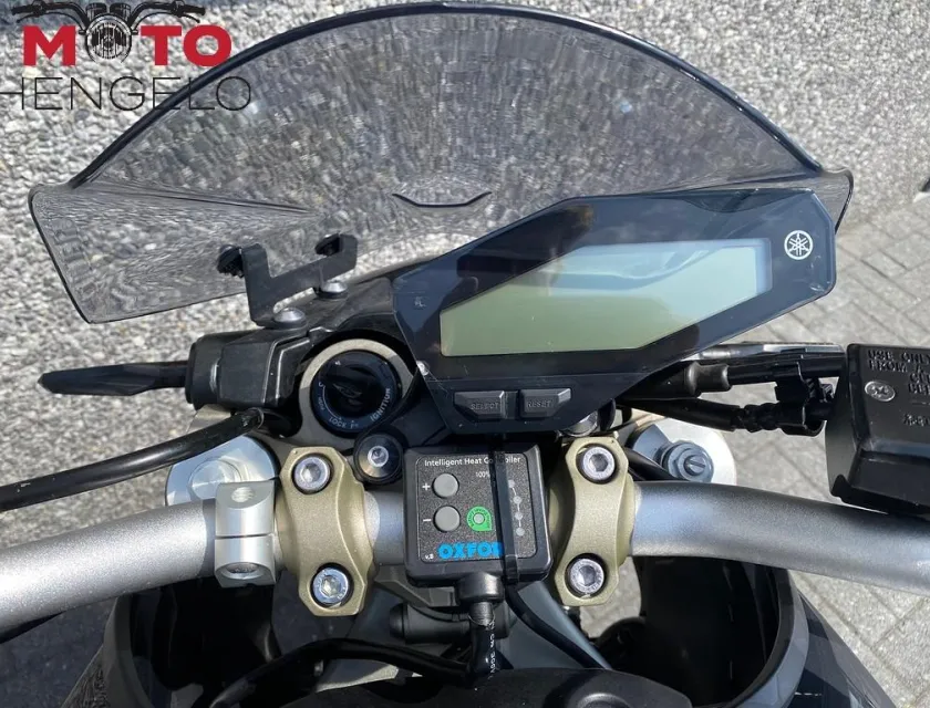 Yamaha MT-09 ABS
