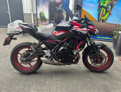 Kawasaki Z650