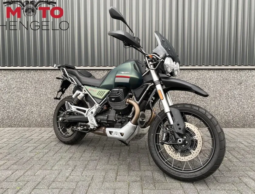Moto Guzzi V85 TT