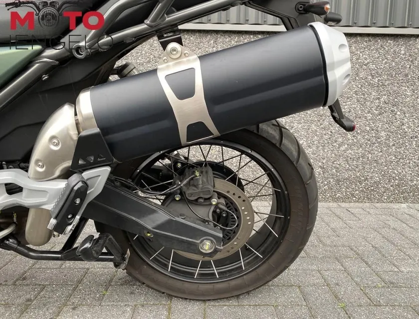 Moto Guzzi V85 TT