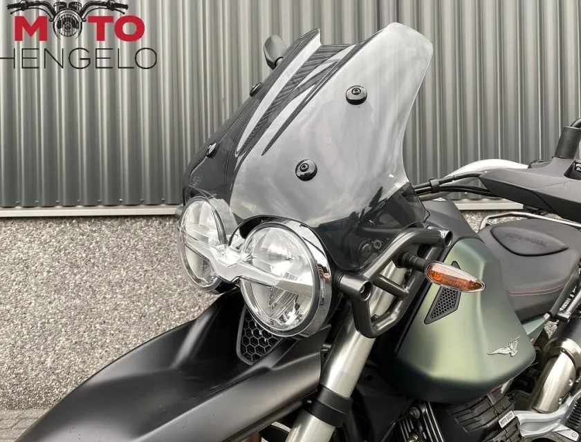 Moto Guzzi V85 TT