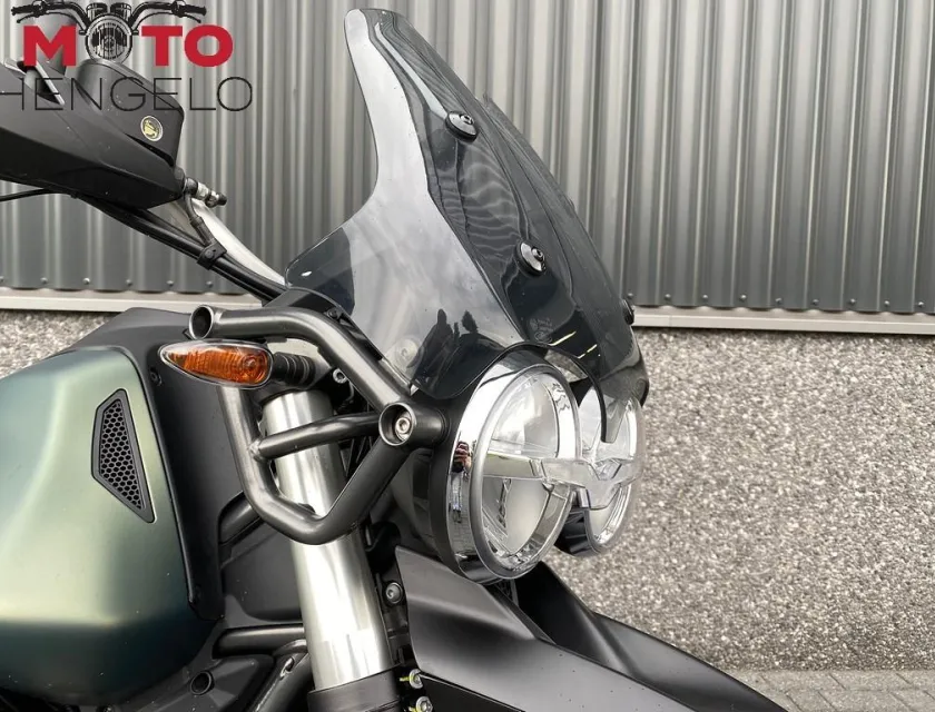 Moto Guzzi V85 TT
