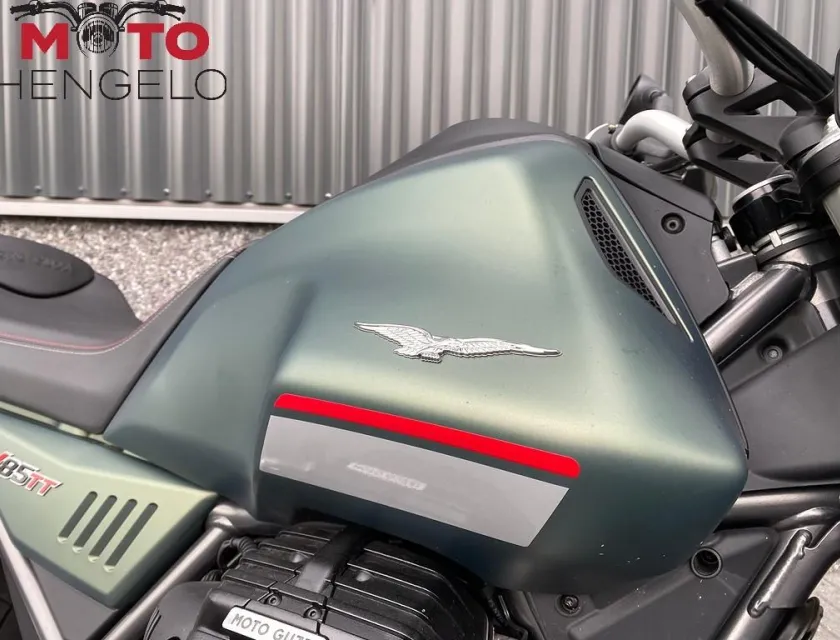 Moto Guzzi V85 TT