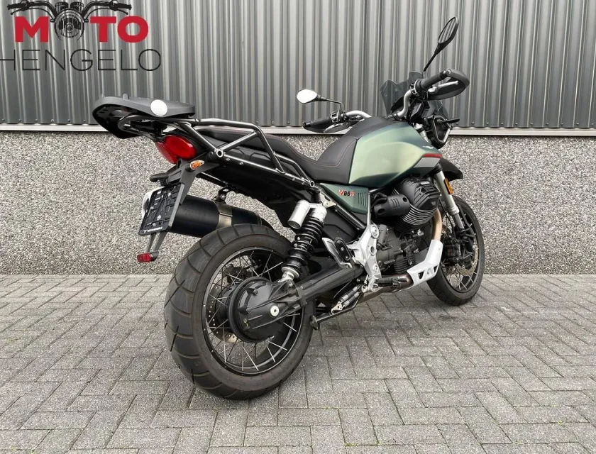 Moto Guzzi V85 TT