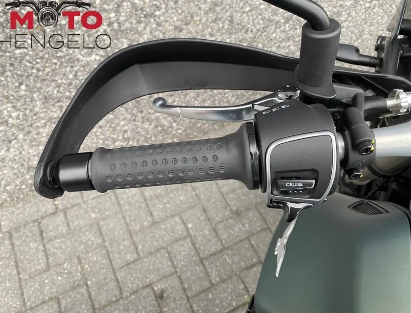 Moto Guzzi V85 TT