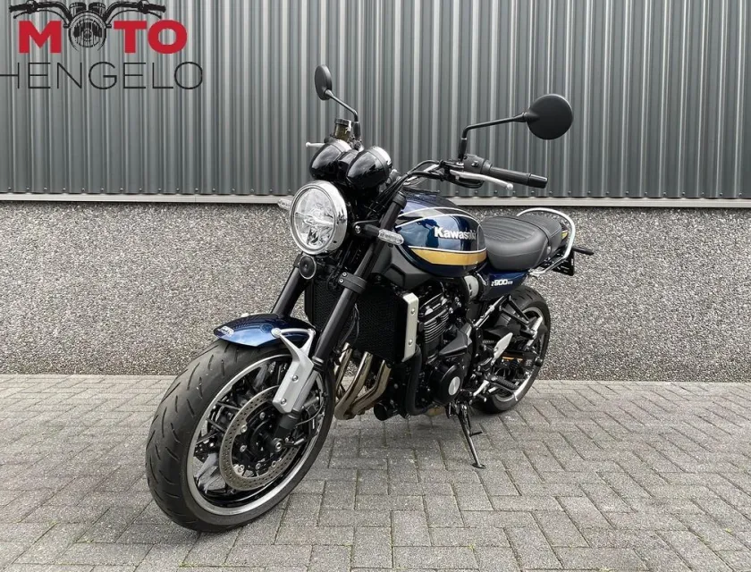 Kawasaki Z900RS