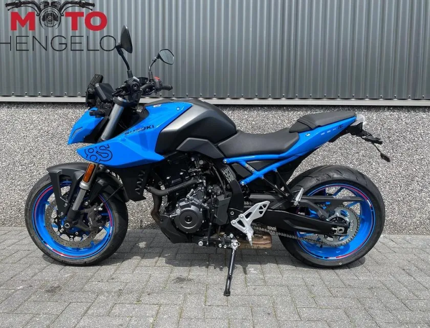Suzuki GSX-8S
