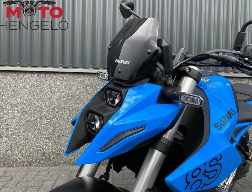 Suzuki GSX-8S