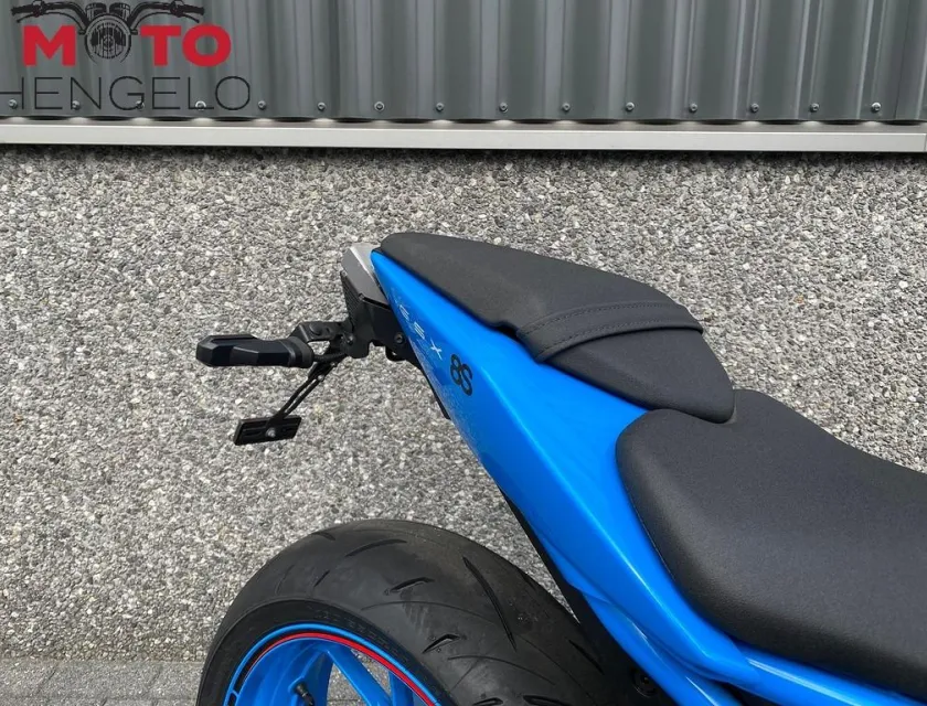Suzuki GSX-8S