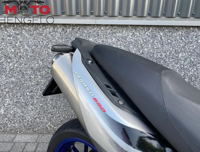 Aprilia Pegaso 650