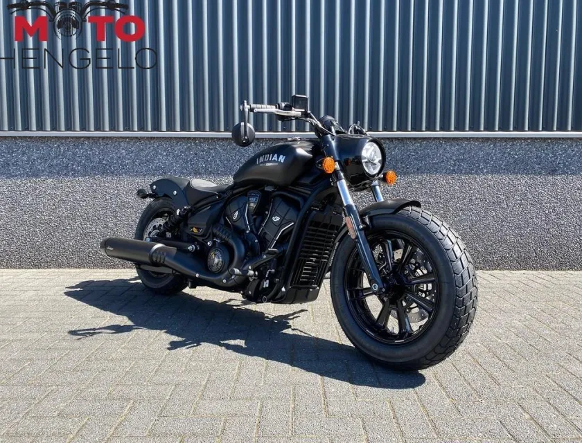 Indian SCOUT BOBBER LIMITED