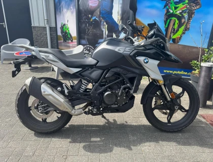 BMW G 310 GS