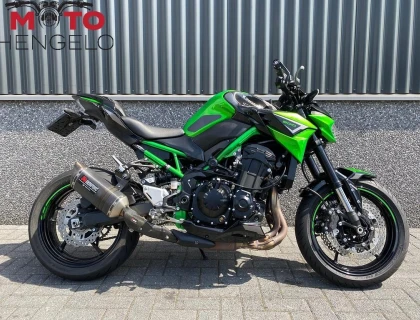 Kawasaki Z900 Performance Edition