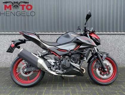 Kawasaki Z500 SE