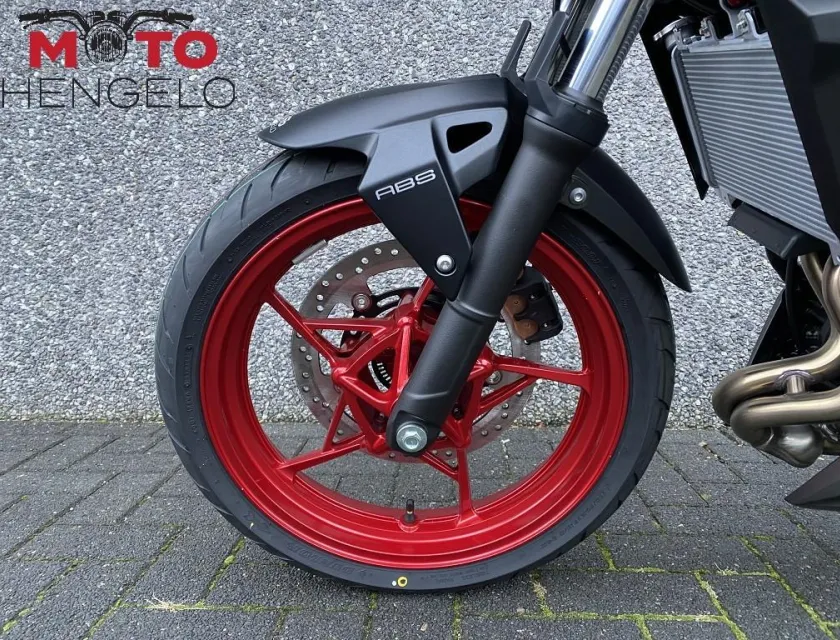 Kawasaki Z500 SE