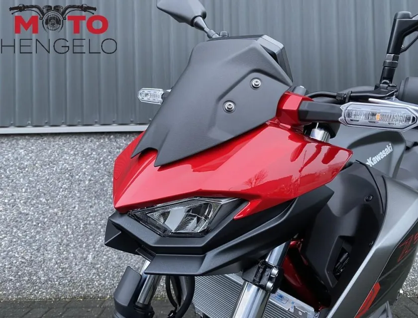 Kawasaki Z500 SE