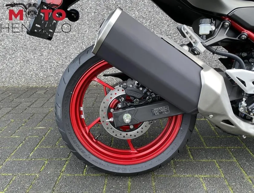 Kawasaki Z500 SE