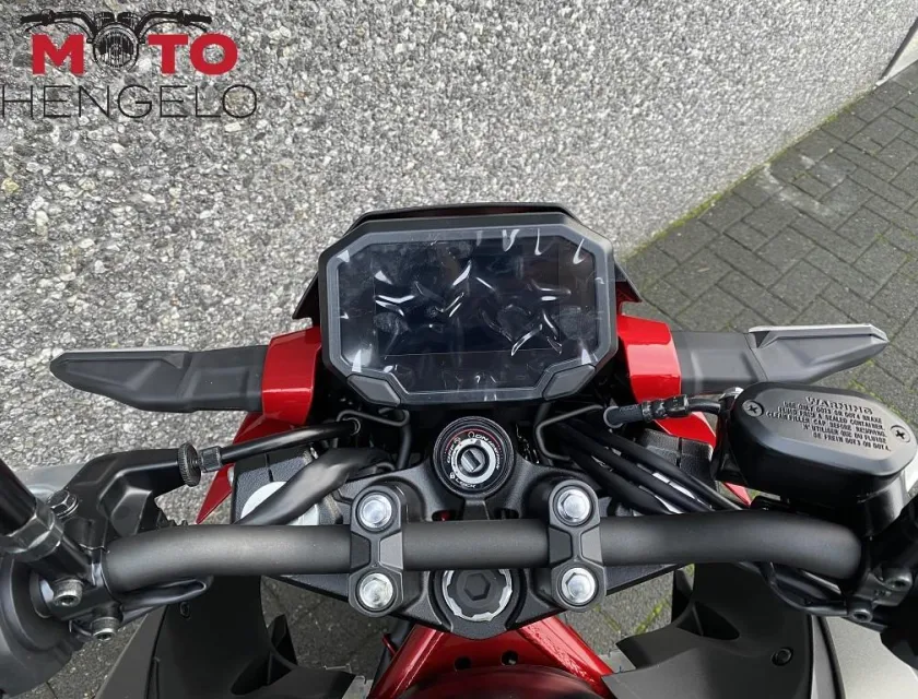 Kawasaki Z500 SE