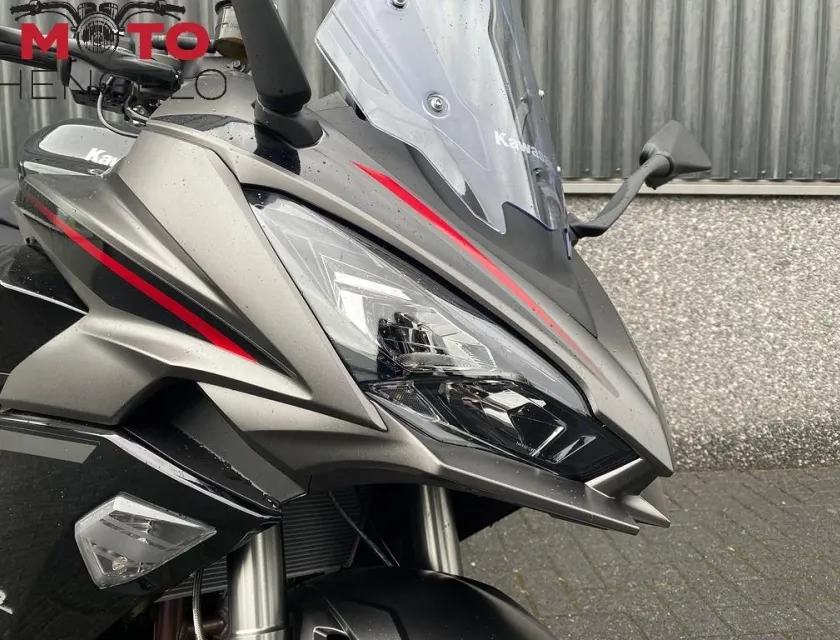 Kawasaki NINJA 1100SX SE