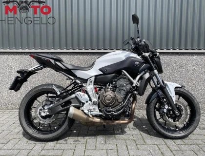 Yamaha MT-07 ABS